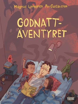 cover image of Godnattäventyret